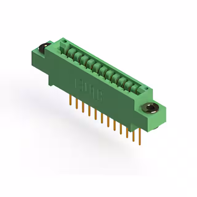 346-012-522-603 EDAC Inc.  Edgeboard Connectors